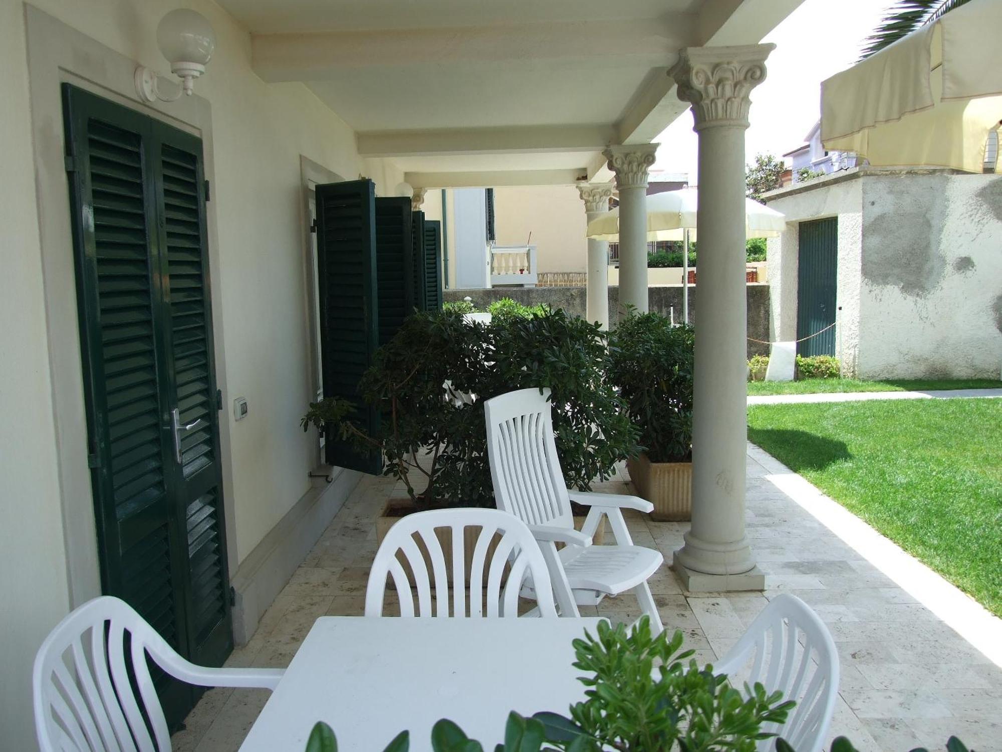 Residence Villa Piani ซานวินเชนโซ ภายนอก รูปภาพ