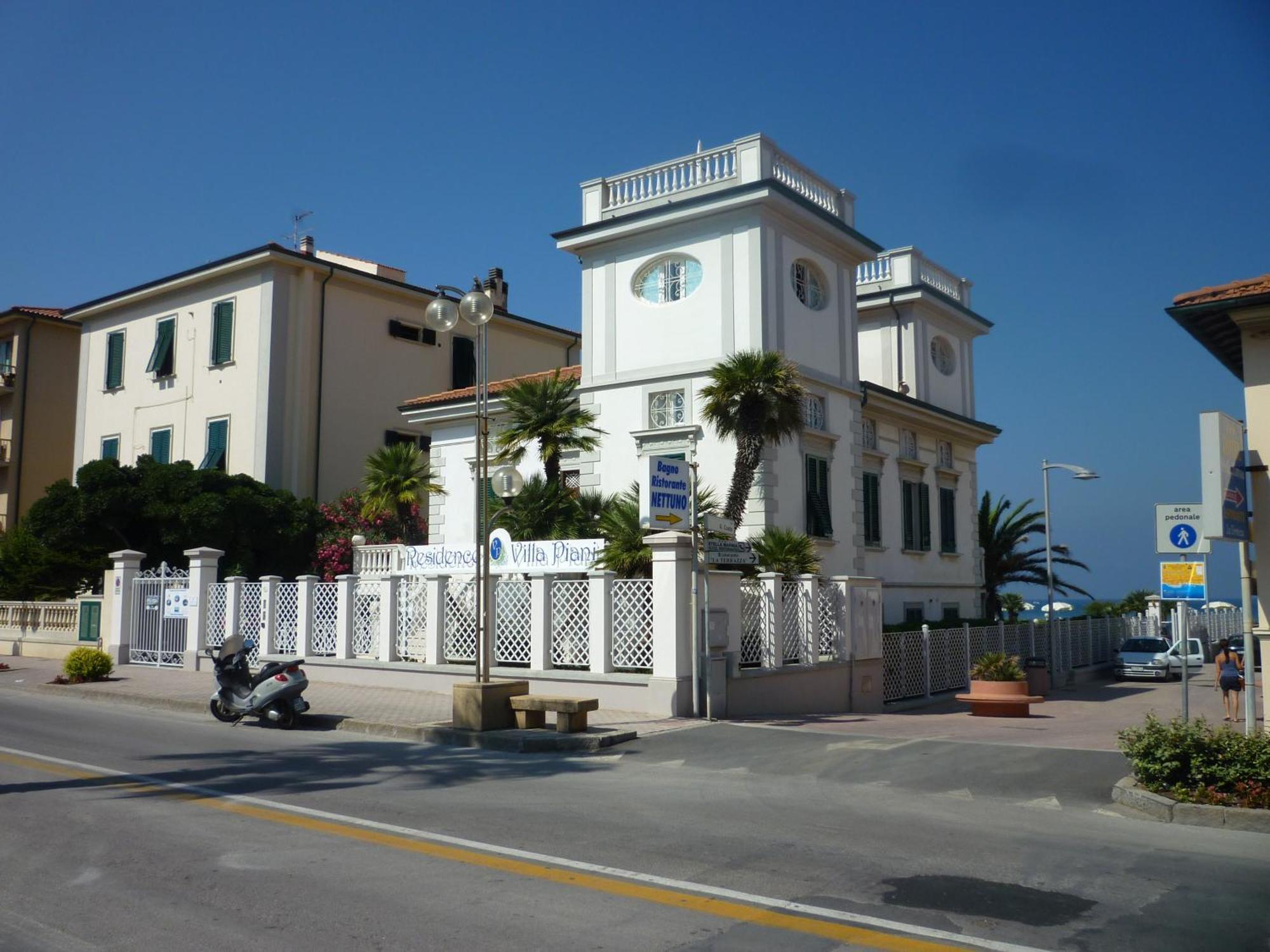 Residence Villa Piani ซานวินเชนโซ ภายนอก รูปภาพ
