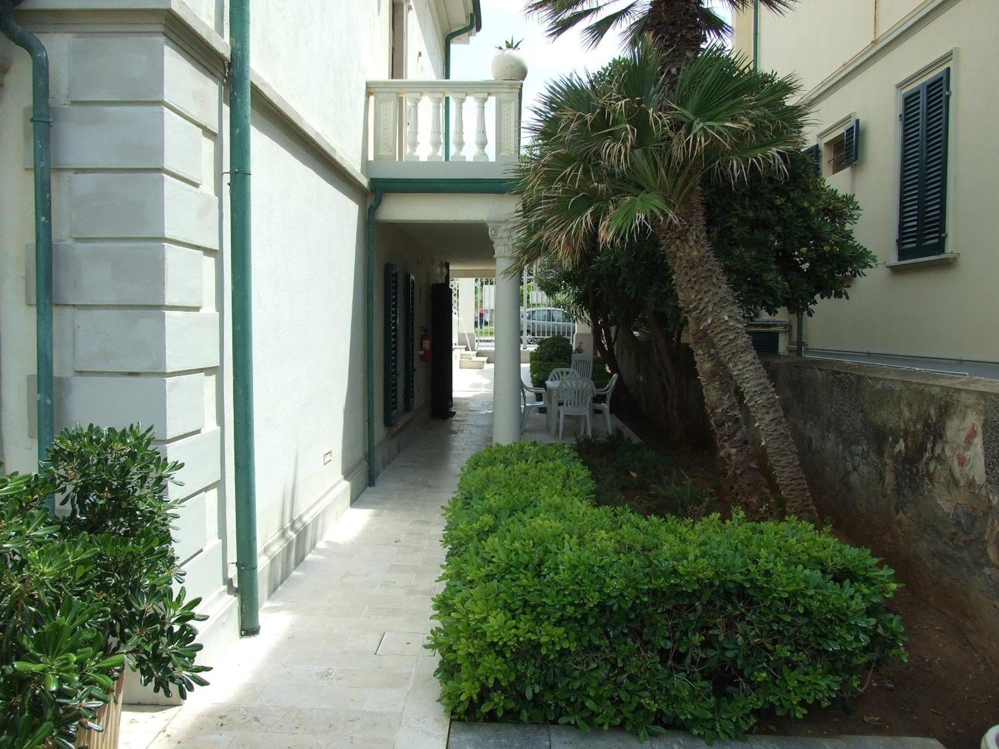 Residence Villa Piani ซานวินเชนโซ ภายนอก รูปภาพ