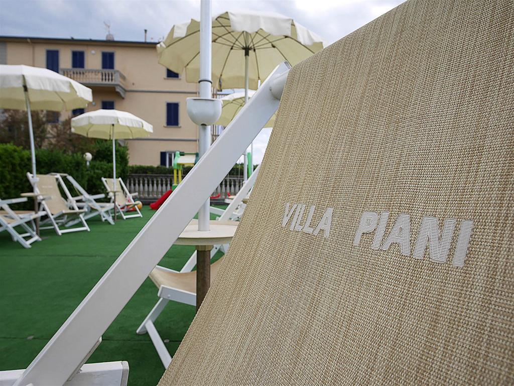 Residence Villa Piani ซานวินเชนโซ ภายนอก รูปภาพ
