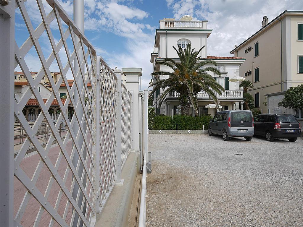 Residence Villa Piani ซานวินเชนโซ ภายนอก รูปภาพ