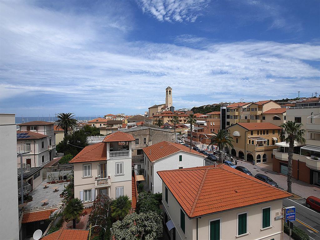 Residence Villa Piani ซานวินเชนโซ ภายนอก รูปภาพ