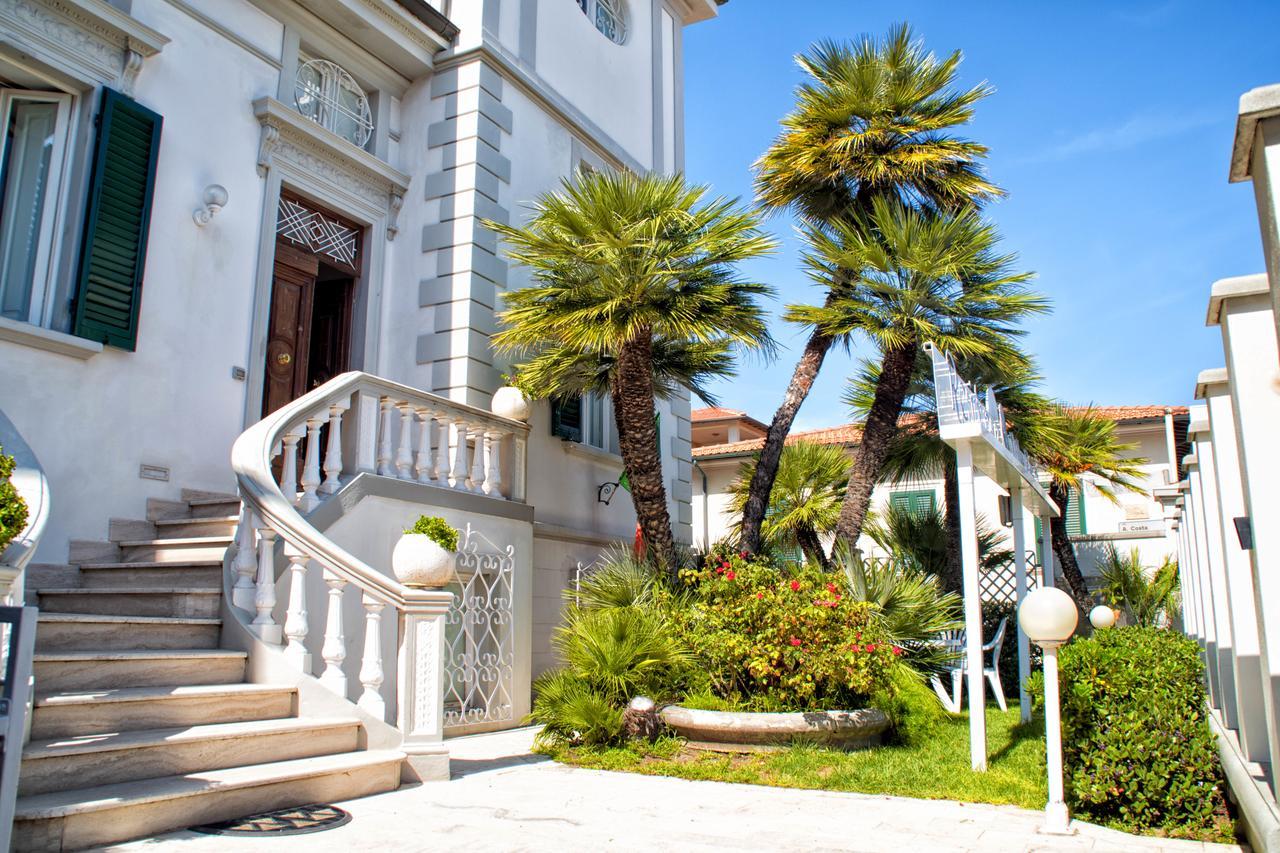Residence Villa Piani ซานวินเชนโซ ภายนอก รูปภาพ