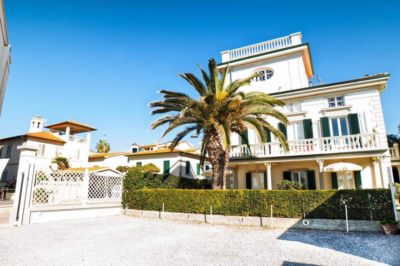 Residence Villa Piani ซานวินเชนโซ ภายนอก รูปภาพ
