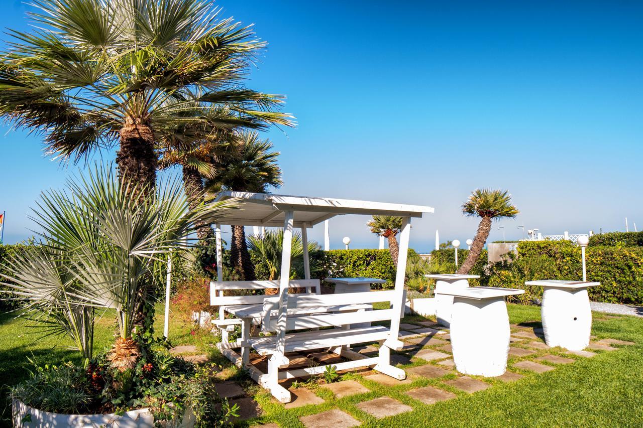 Residence Villa Piani ซานวินเชนโซ ภายนอก รูปภาพ