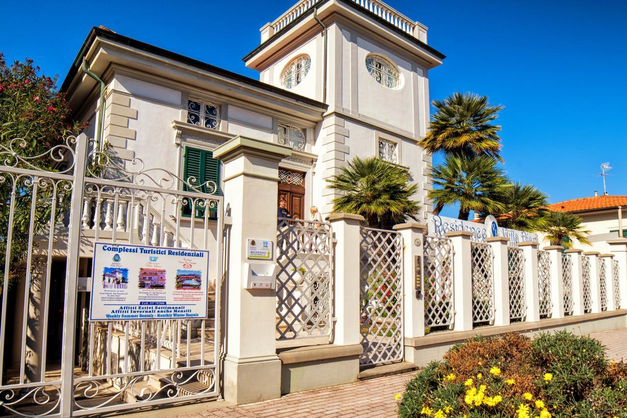 Residence Villa Piani ซานวินเชนโซ ภายนอก รูปภาพ