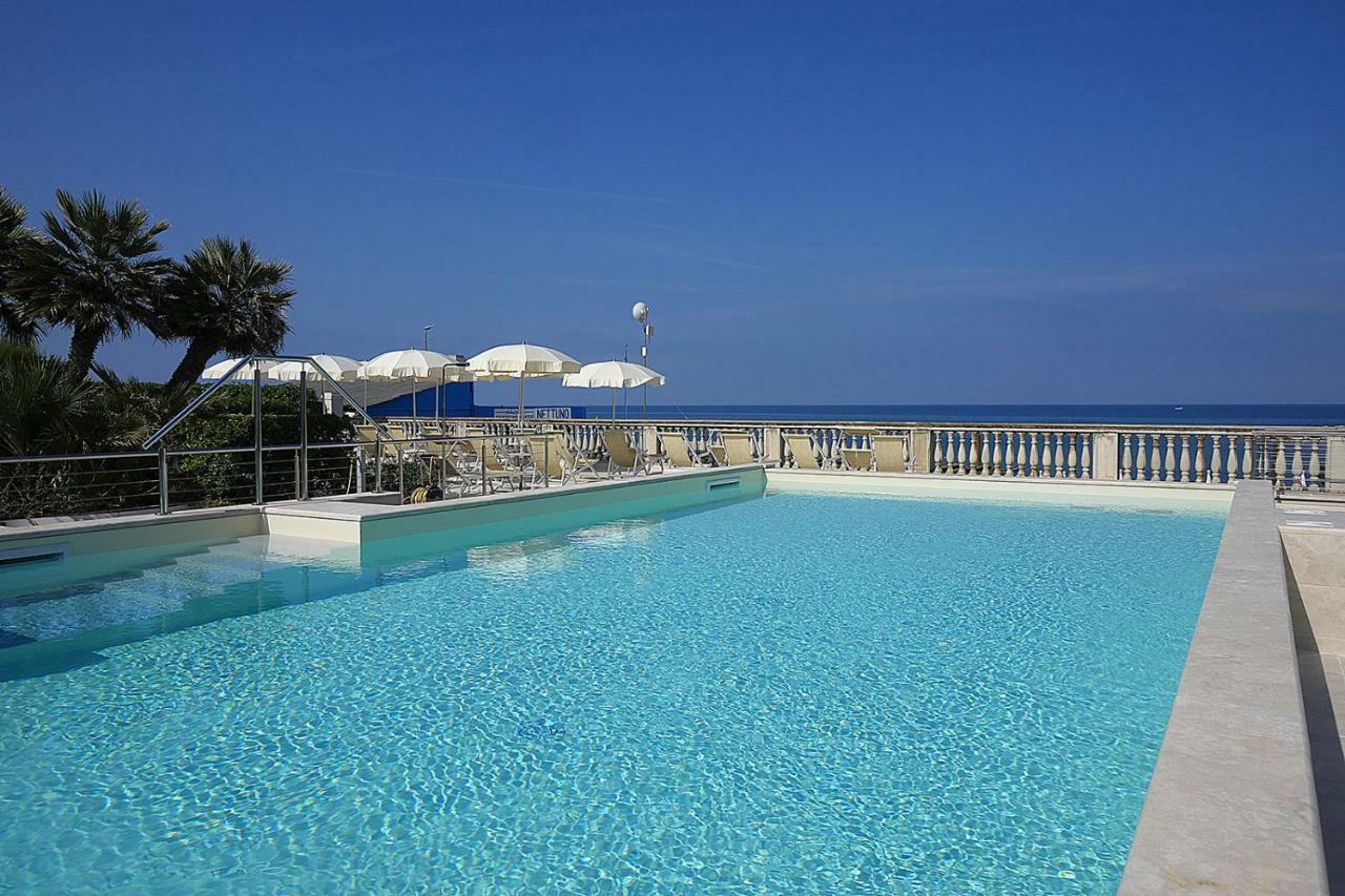 Residence Villa Piani ซานวินเชนโซ ภายนอก รูปภาพ